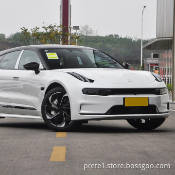 2023 Model High Performance Pure Electric Car Zeekr 001 YOU 4WD New Energy Electric Car Zeekr 001